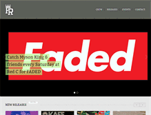 Tablet Screenshot of famroyal.com
